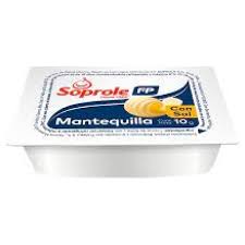 Mantequilla Soprole 144x10g